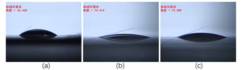 有機膜等離子體處理