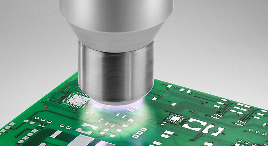 等離子表面處理機旋噴式和直噴式的主要區(qū)別