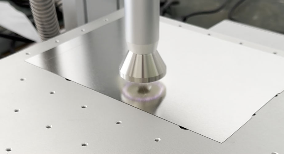 金屬等離子表面處理機清洗原理