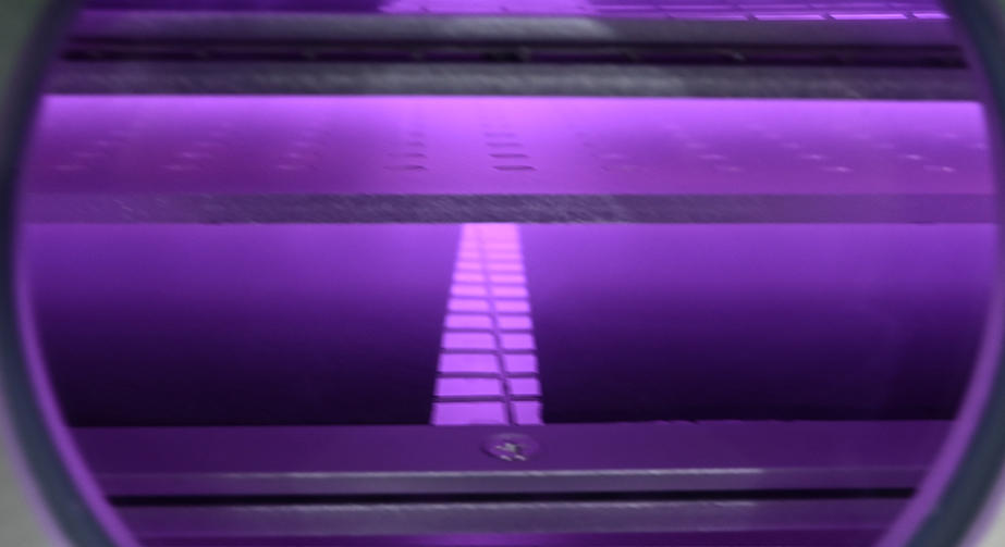 多孔碳材料等離子體處理